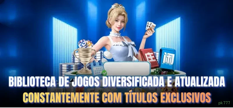 pk777 aplicativo de jogos para jogadores brasileiros