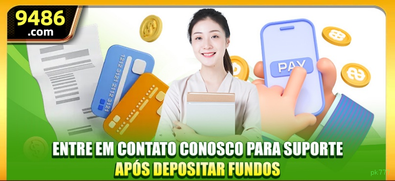 Controles de paJogonto e BRL em pk777